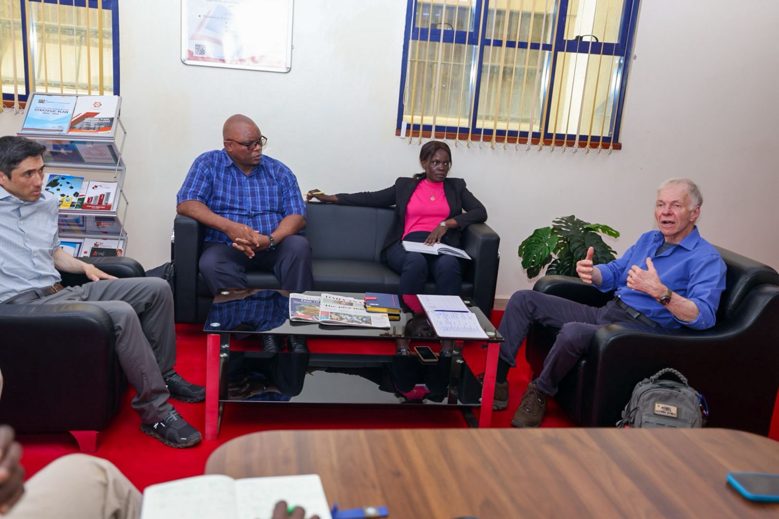 PARTNERSHIP WITH WiRED INTERNATIONAL and KUAP - MARCH 2026 - Photo 8