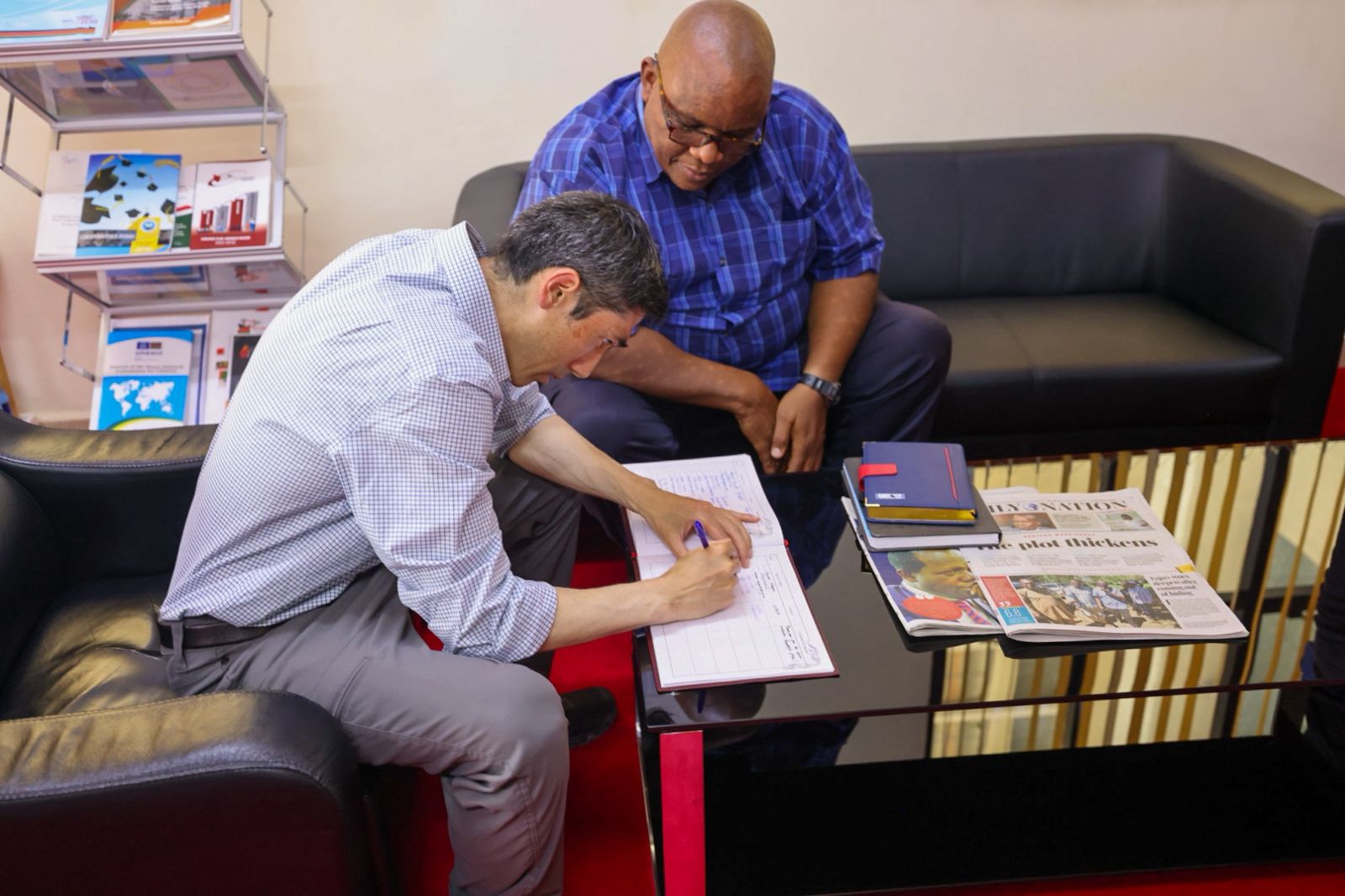 PARTNERSHIP WITH WiRED INTERNATIONAL and KUAP - MARCH 2026 - Photo 11