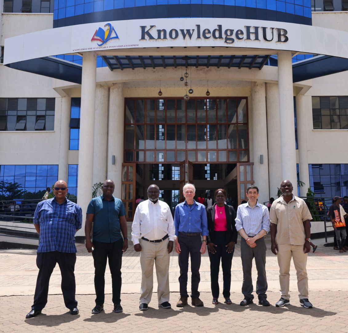 PARTNERSHIP WITH WiRED INTERNATIONAL and KUAP - MARCH 2026 - Photo 12
