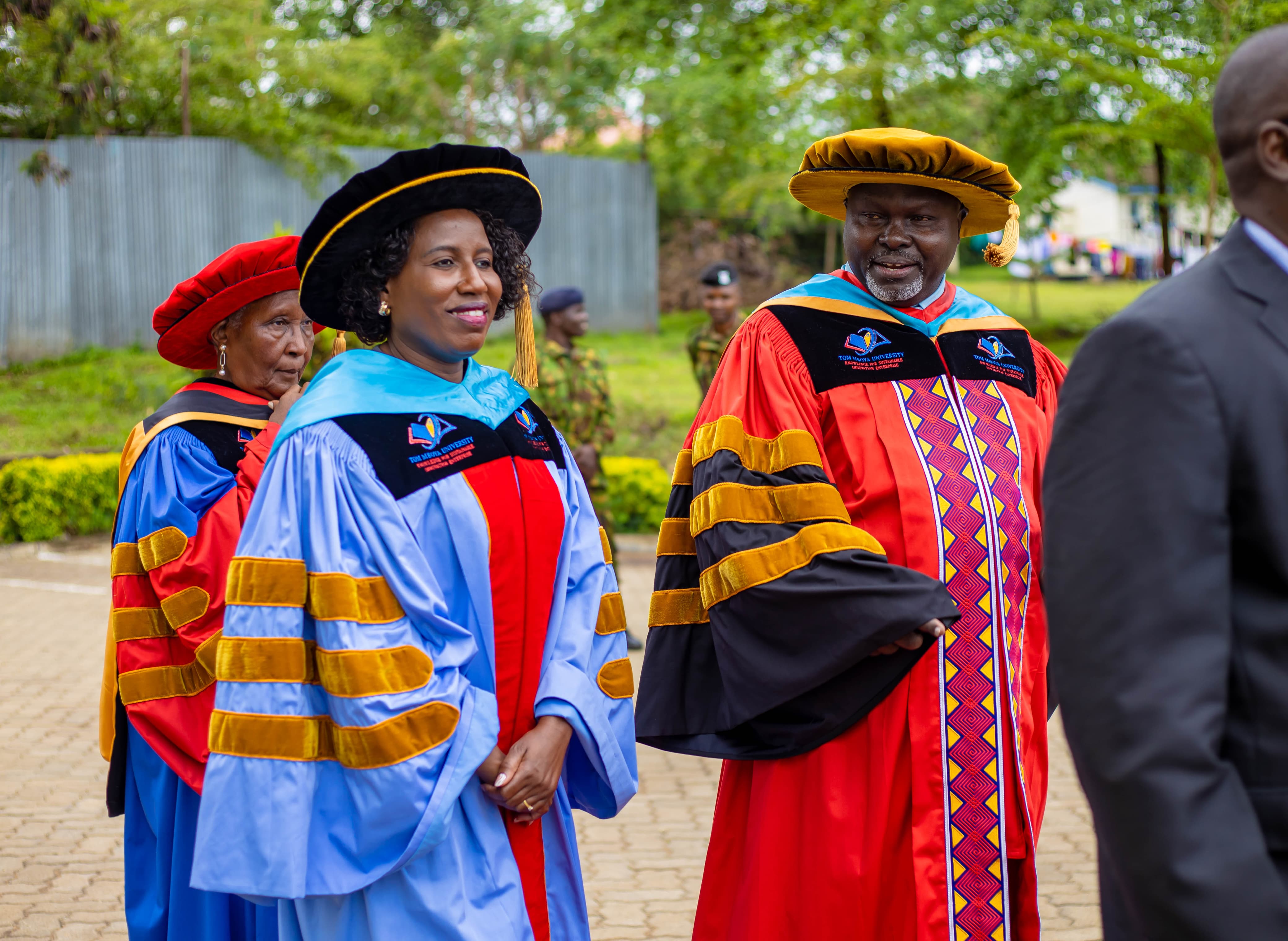 2024 GRADUATION CEREMONY - Photo 9