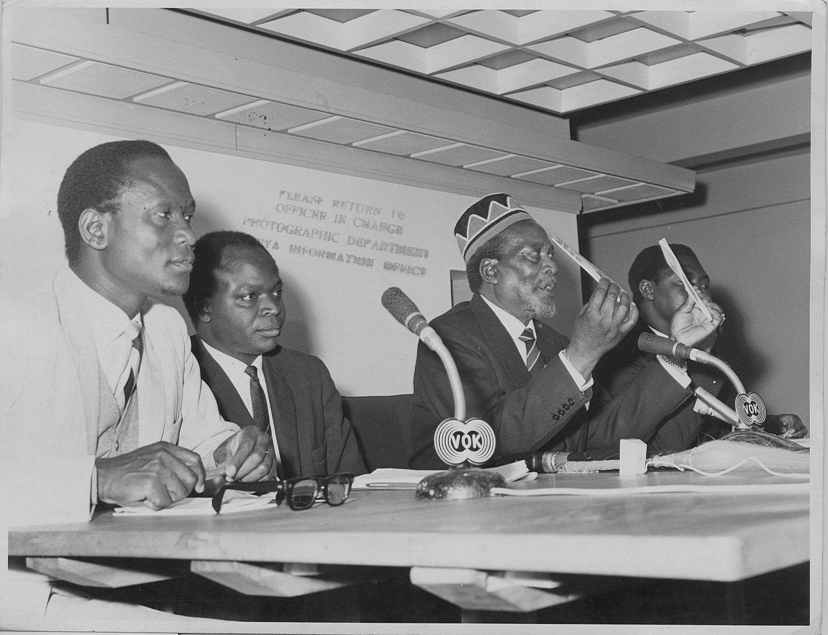 HISTORY OF TOM MBOYA - Photo 3