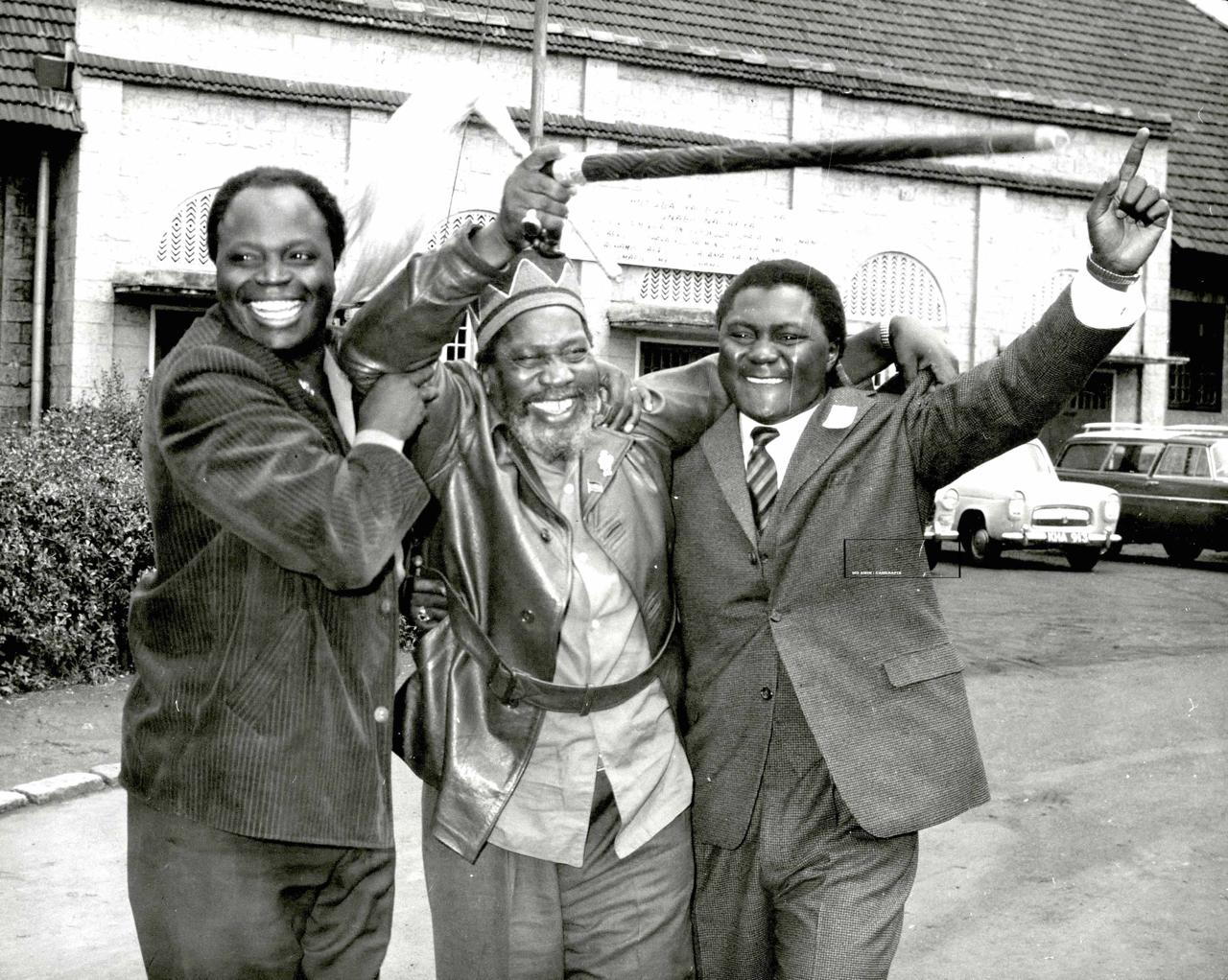 HISTORY OF TOM MBOYA - Photo 4
