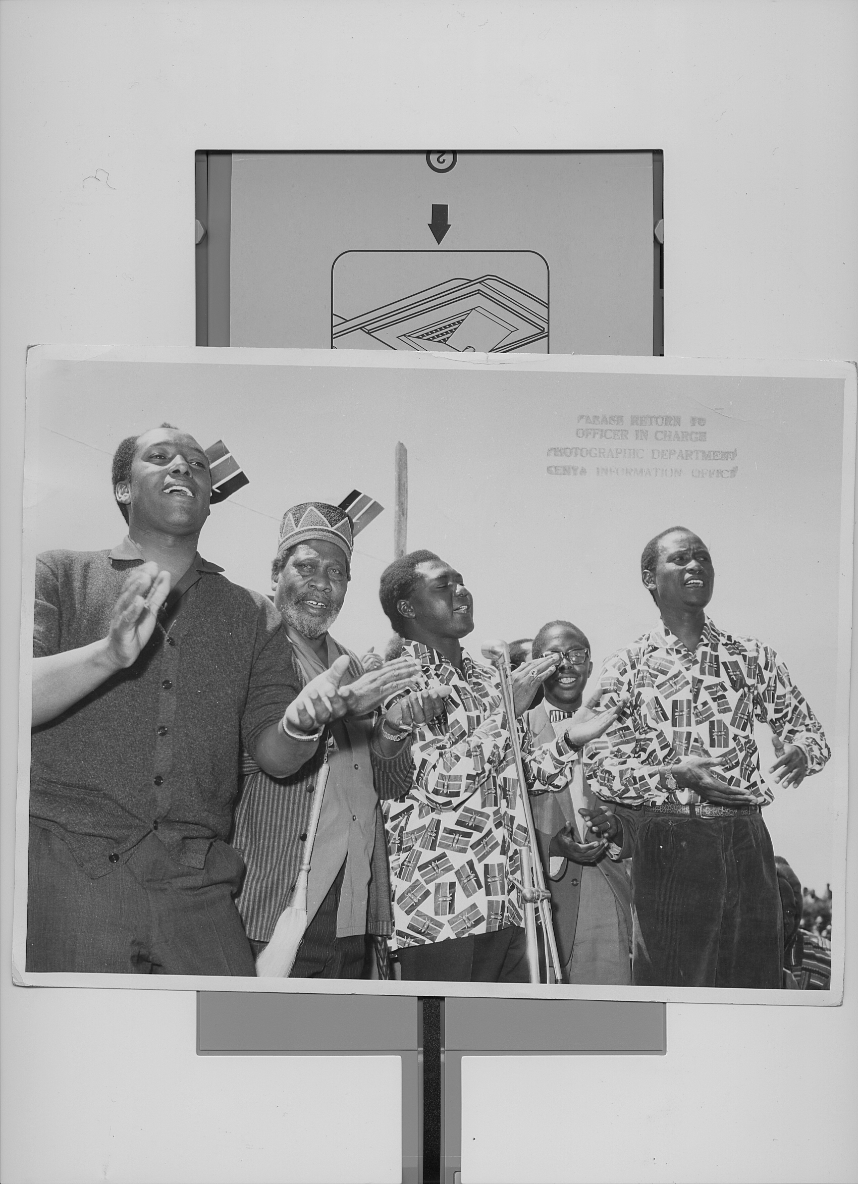 HISTORY OF TOM MBOYA - Photo 11