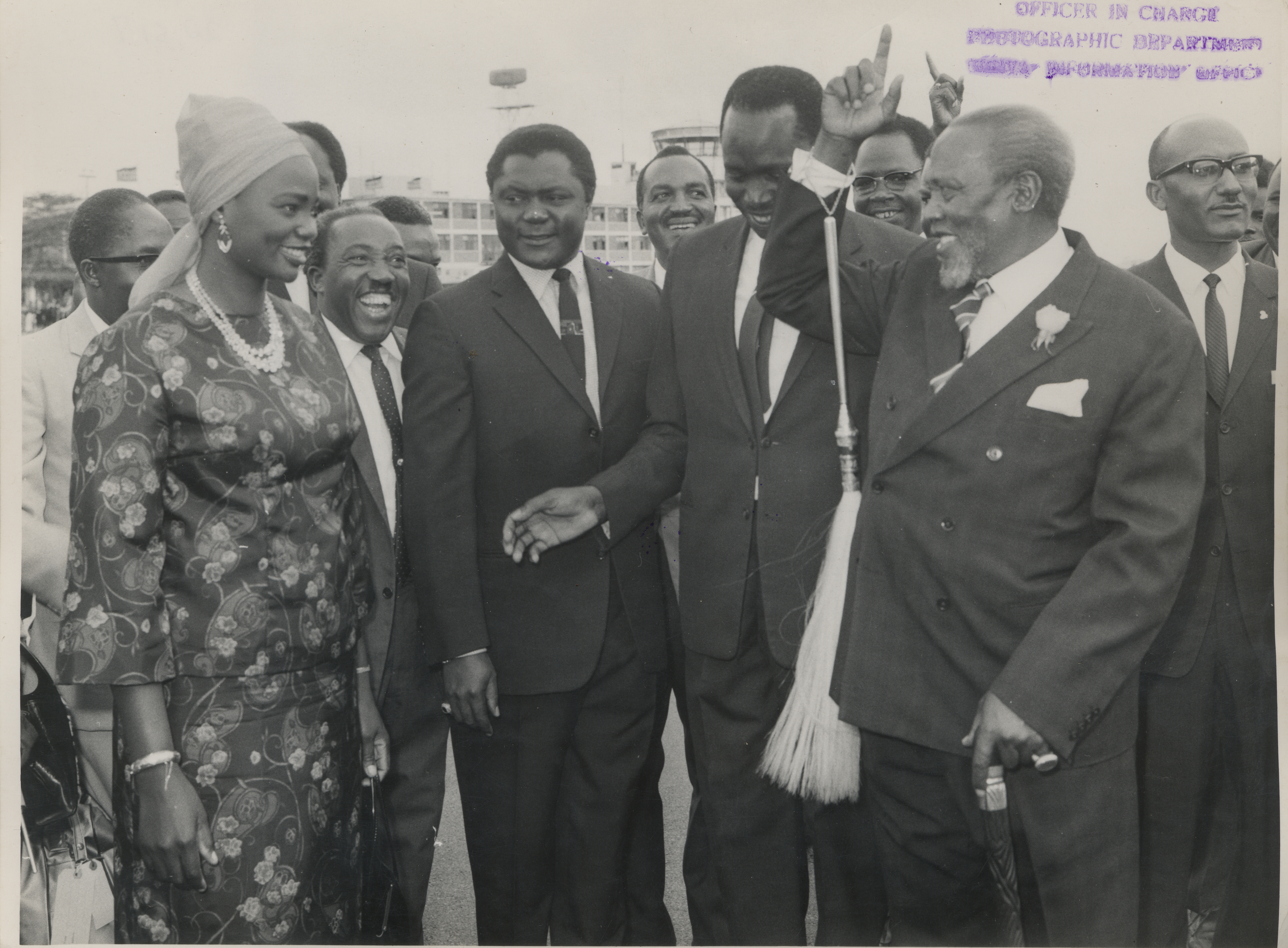 HISTORY OF TOM MBOYA - Photo 12