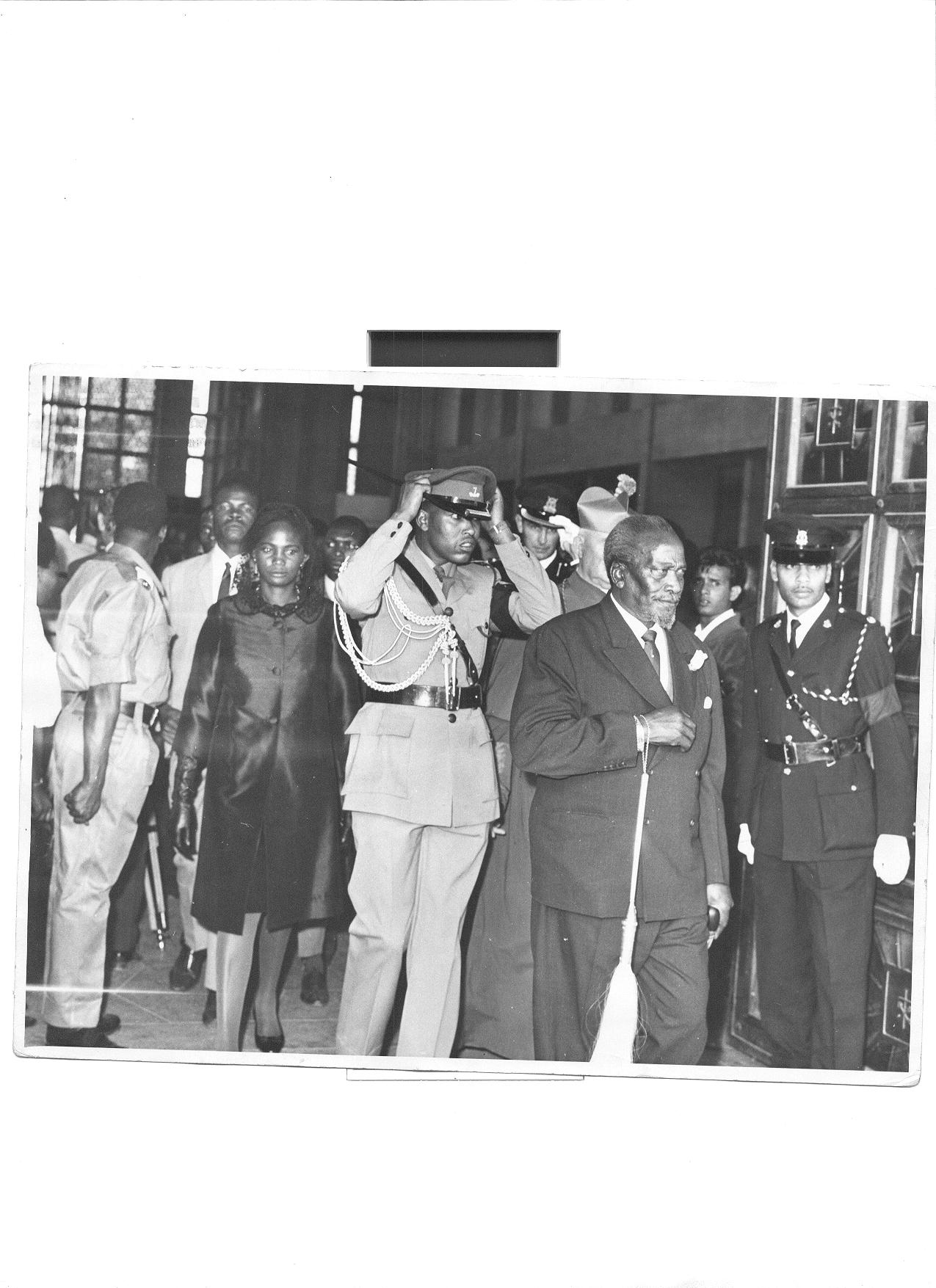 HISTORY OF TOM MBOYA - Photo 20