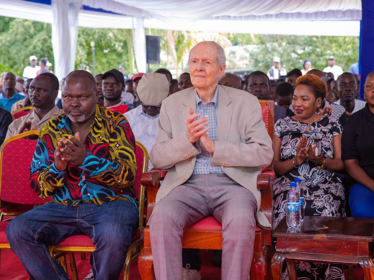 TOM MBOYA MEMORIAL LECTURE