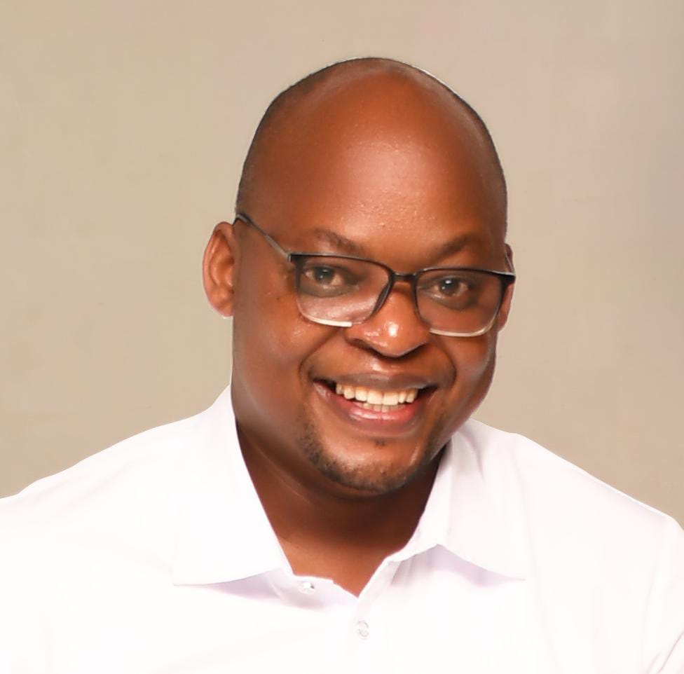 DR. SALMON OLIECH OWIDI, PhD.