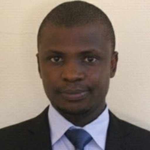 Mr. Odiwuor, Calvine Otieno
