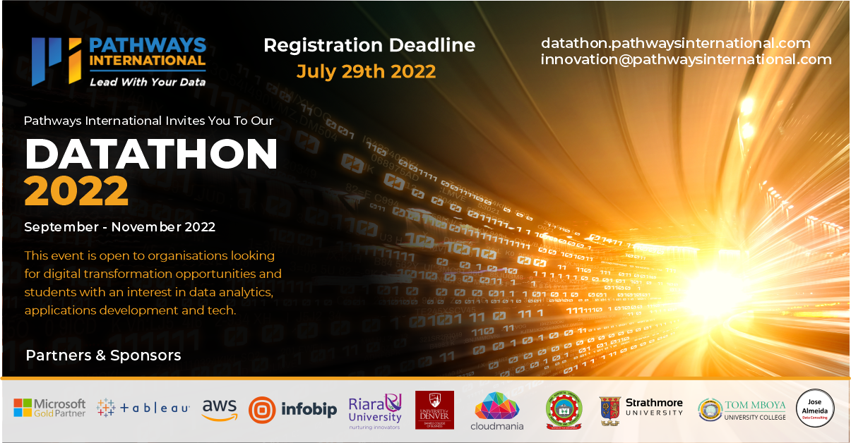 Pathways International Datathon