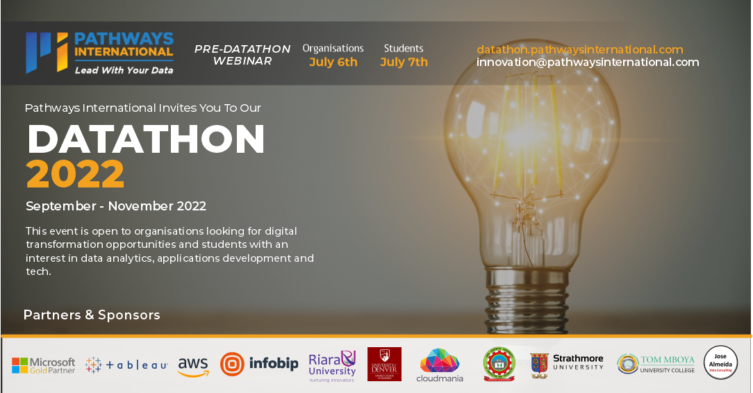 Pathways International Datathon