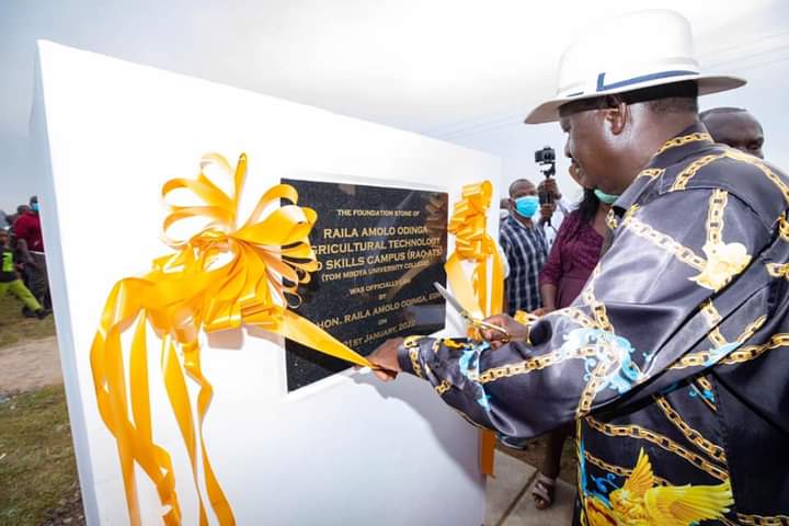 Groundbreaking Ceremony