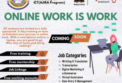 AJIRA DIGITAL PROGRAMME