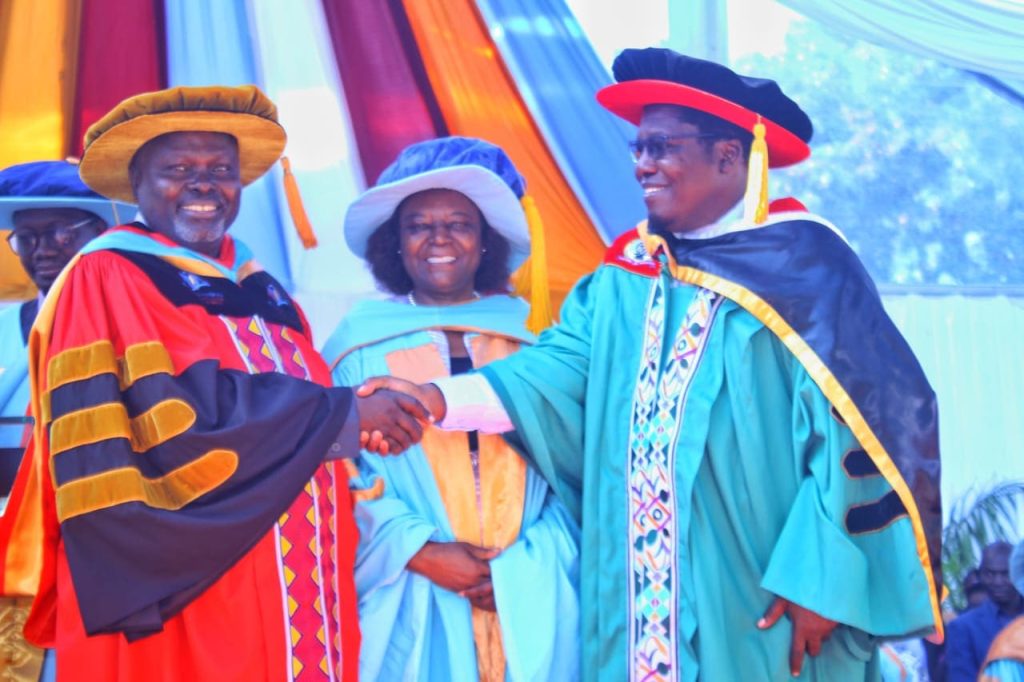 Graduation ceremony