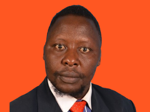 Mr. Johnson Mwangi – Alternate Rep