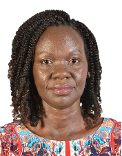 Mrs. Lily Cherono Koech-Sakaja