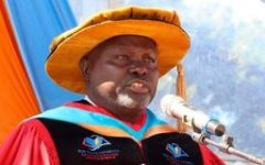 Prof. Charles O. Ochola