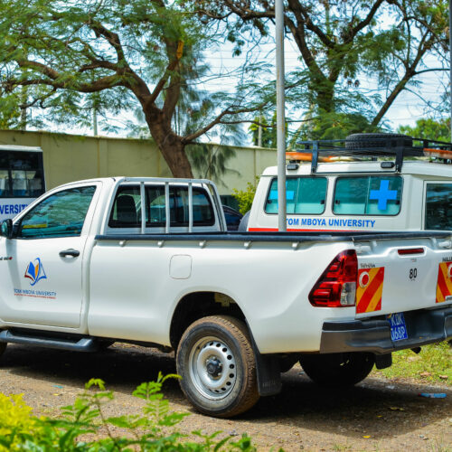 University Bus