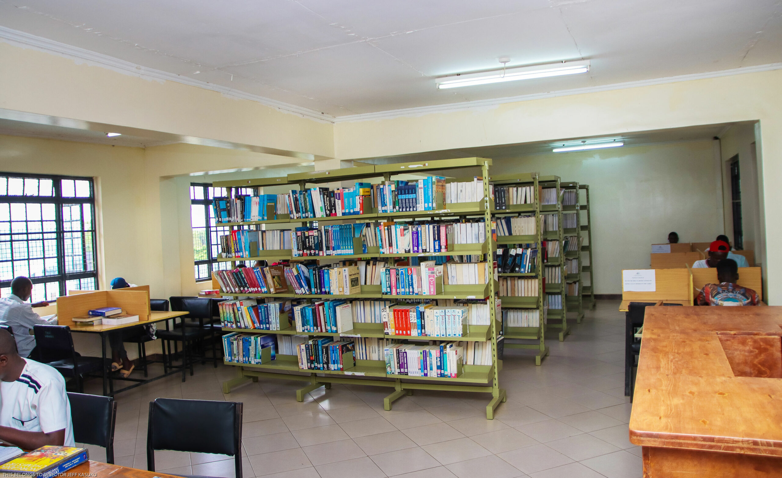 Library Image