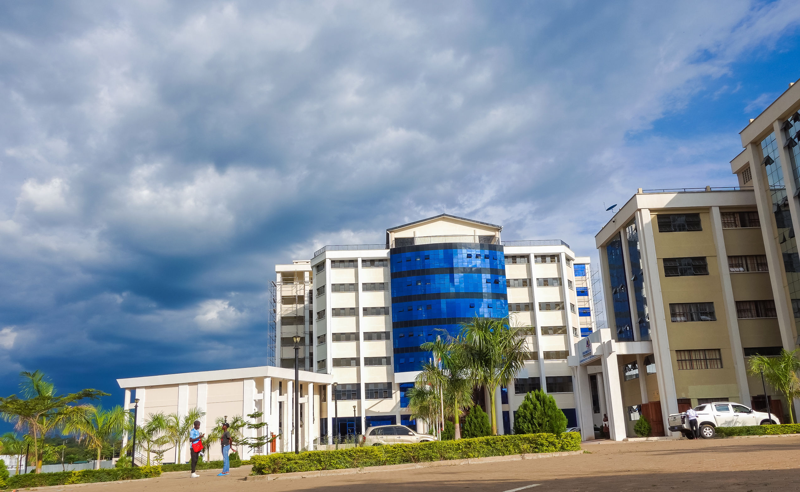 Campus View