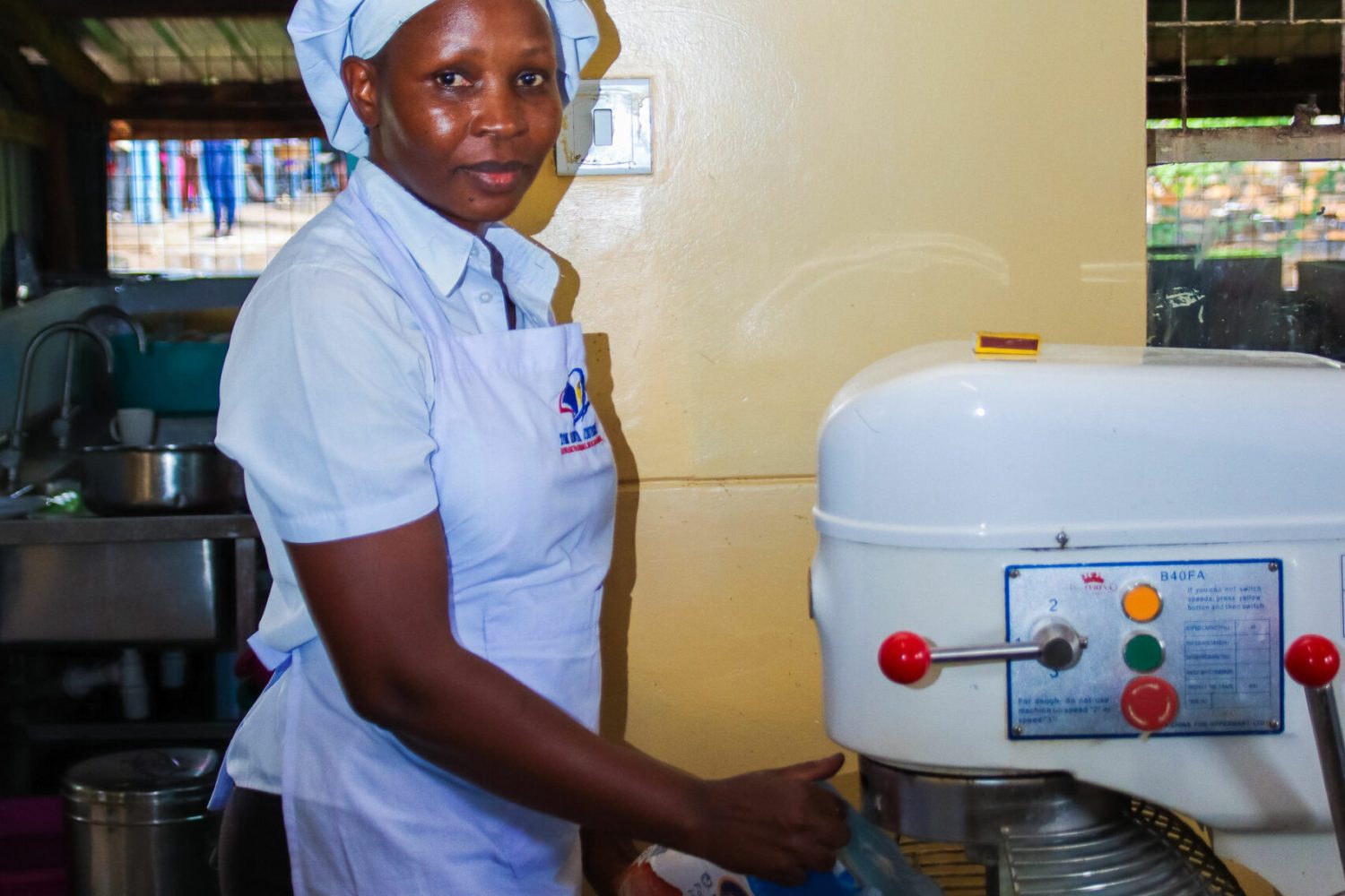 Agro-Processing Unit