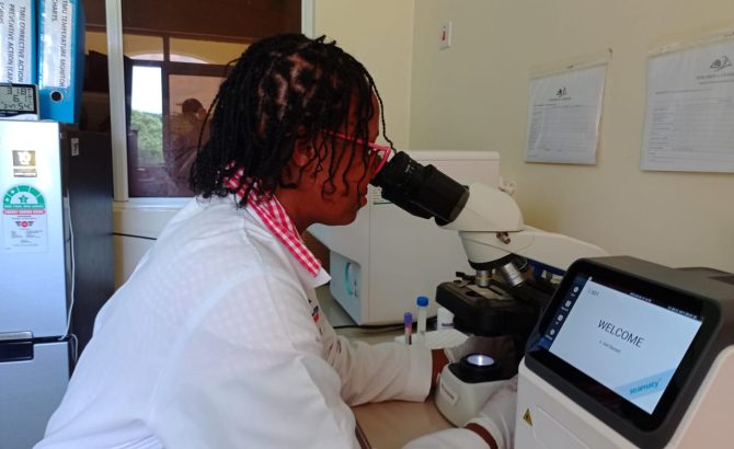 Lab Technician