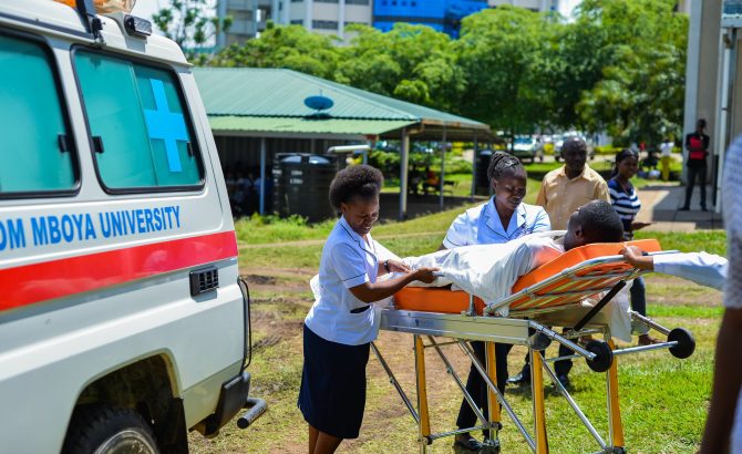 Ambulance Service