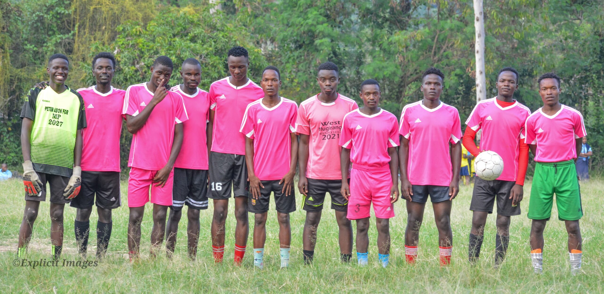 Sports Mandate