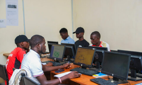 ICT Help Desk